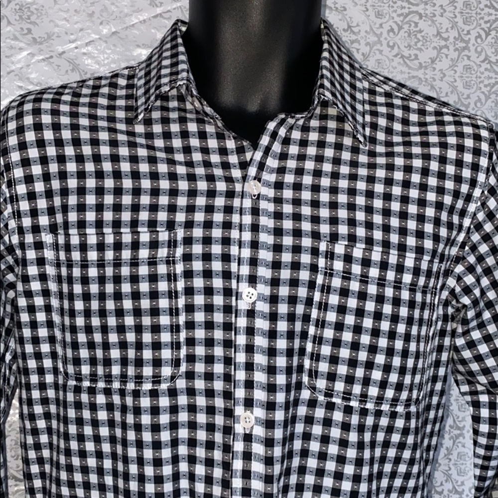 Hudson Barrow NYC  men’s shirt - Picture 2 of 7